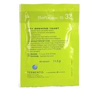 Fermentis Levadura seca - Safbrew S-33 (11,5 g)