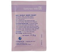 Fermentis - Levadura seca - Safbrew WB-06 (11,5 g) (Paquete de 5)