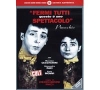 'Fermi tutti questo è uno spettacolo' - Pinocchio [Italia] [DVD]