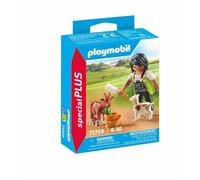 Playmobil - mujer con cabras