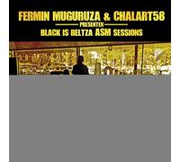 Fermin Muguruza & Chalart 58 - Black Is Beltza Asm Sessions Cd
