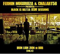 Fermin Muguruza & Chalart 58 - Black Is Beltza Asm Sessions Lp [Vinilo]
