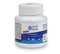 Fermit - Adhesivo de PVC (125 ml), color azul