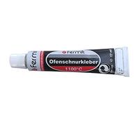 Fermit - Adhesivo refractario HT1100 11302, 17 ml