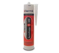 Fermit Fermitopp HN 300 Blanco 310 Ml Silicona De Alta Temperatura Neutral