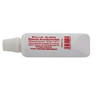 Fermit (GLISSA Spezial-Armaturenfett) después de NSF-H 1 liberado y según DIN 51502 del Bundesgesundheitsamtes (14 gramos Tube)