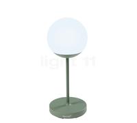 Fermob Mooon!, lámpara de sobremesa LED, cactus - 63 cm