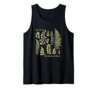 Fern Canyon The Redwood Forest Botanical Camiseta sin Mangas