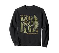 Fern Canyon The Redwood Forest Botanical Sudadera