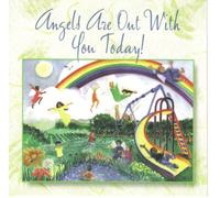 Fern Carver Michonski - Angels Are Out with You Today