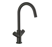 Fern Easyfit - Grifo mezclador monomando para fregadero,
