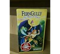 Fern Gully 1 & 2 [Reino Unido] [VHS]