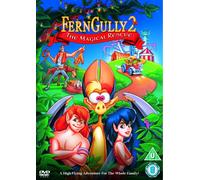 Fern Gully 2:the Magical Rescu - Ferngully 2 Magical Rescue [Reino Unido] [DVD]
