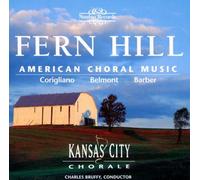 Fern Hill - American Choral Music