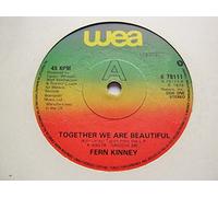 Fern Kinney - Together We Are Beautiful 7" (UK 1980)