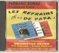 Fernand Bonaz & Son Orchestre - Les Refrains De Papa