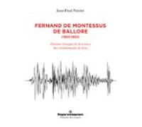 Fernand De Montessus De Ballore (1851-1923) (ebook)