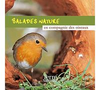 Fernand Deroussen - En Compagnie des Oiseaux - collection Balades Nature