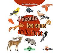 Fernand Deroussen - J'écoute les sons de la forêt