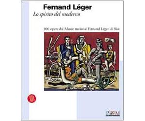 Fernand Lã‰ger. Lo Spirito Del Moder [Italia] [DVD]