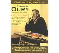 Fernand oury : un homme est passé [Reino Unido] [DVD]