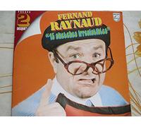 Fernand Raynaud - 15 Irresistibles Sketches [Vinilo]