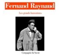 Fernand Raynaud (audiolibro)