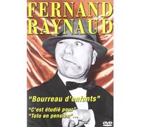 Fernand raynaud, bourreau d'enfant [Internacional] [DVD]