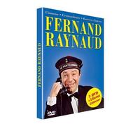 Fernand Raynaud - Coffret 3 films : L'immense + L'extraordinaire + Bourreau d'enfants [Francia] [DVD]