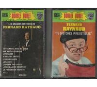 Fernand Raynaud - F. Raynaud [Casete]