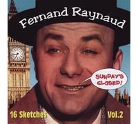 Fernand Raynaud - Fernand Raynaud vol 2 - A Londres