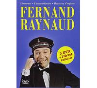 Fernand Raynaud + Livret (3 Dvd) [Edizione: Francia] [Italia]