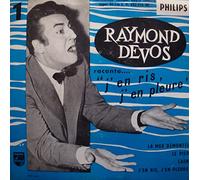 FERNAND RAYNAUD ne me parle pas de Grenoble/j'ai souffert dans ma jeunesse EP VG++