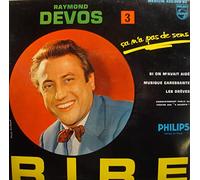 FERNAND RAYNAUD ne me parle pas de Grenoble/j'ai souffert dans ma jeunesse EP VG++