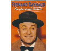 Fernand Raynaud : Ses plus grands sketches [Francia] [DVD]