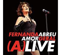 Fernanda Abreu - Amor Geral (A)Live