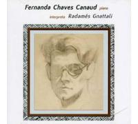 Fernanda Chaves Canaud - Interpreta Radames Gnattali