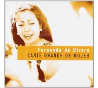 Fernanda De Uterera - Cante Grande De Mujer [Import]