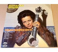 FERNANDA MARIA - com cunjunto de guitarras "lisboa a noite" LP