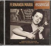Fernanda Maria - Fernanda Maria - Essencial [CD] 2014