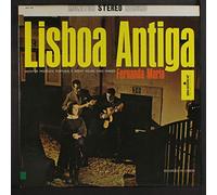 FERNANDA MARIA - lisboa antiga LP
