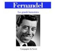 Fernandel (audiolibro)