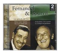 Fernandel/Bourvil - Grands Du Rire