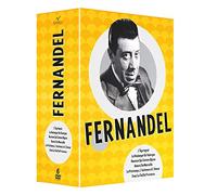 Fernandel - Coffret 6 films [Francia] [DVD]