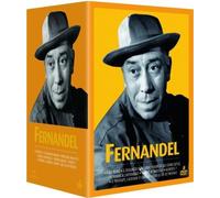 Fernandel - Coffret 8 films [Francia] [DVD]