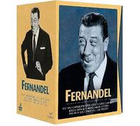 Fernandel - Coffret 8 films [Francia] [DVD]