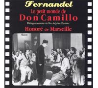 Fernandel – Diálogos extraídos de la película Le petit monde de Don Camillo