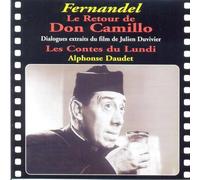 Fernandel - dialogues extraits du film le retour de don camillo