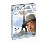 Fernandel [Francia] [DVD]