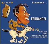 Fernandel - La Chanson